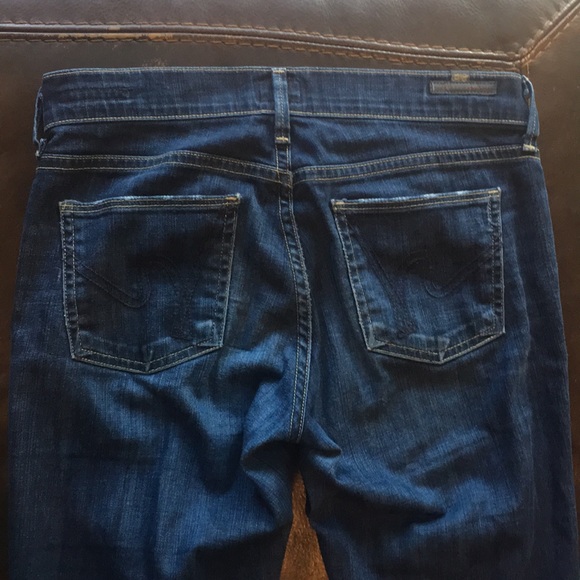 Citizens of Humanity Ava Low Rise Jeans 25 - Picture 5 of 7